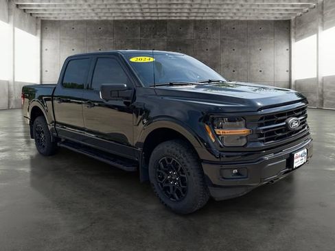 Used 2024 Ford F150 XLT w/ Equipment Group 302A MID AWD/4WD image 3