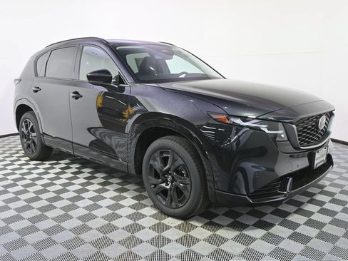 New 2026 MAZDA CX-5 2.5 S w/ Premium Plus Package AWD/4WD image 8