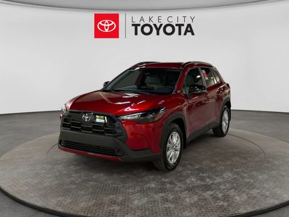 New 2026 Toyota Corolla Cross LE