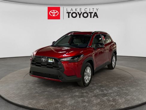 New 2026 Toyota Corolla Cross LE FWD image 1
