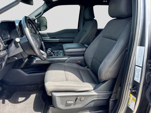 Used 2022 Ford F150 XLT w/ Equipment Group 302A High AWD/4WD image 19