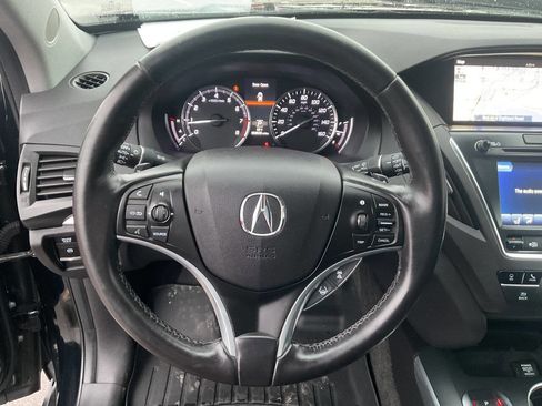 Used 2019 Acura MDX SH-AWD w/ Technology Package image 17