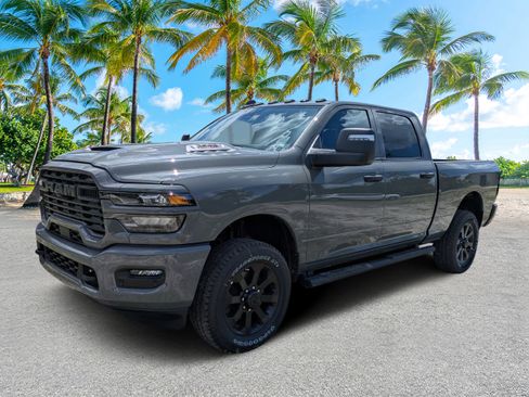 New 2026 RAM 2500 Tradesman AWD/4WD image 7