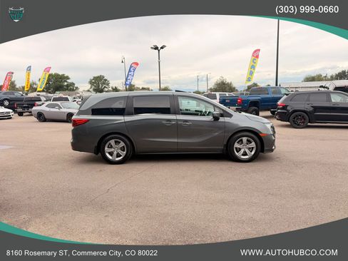 Used 2020 Honda Odyssey EX-L image 4
