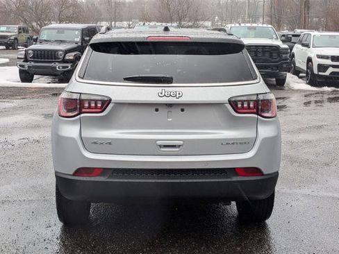 New 2026 Jeep Compass Limited image 4