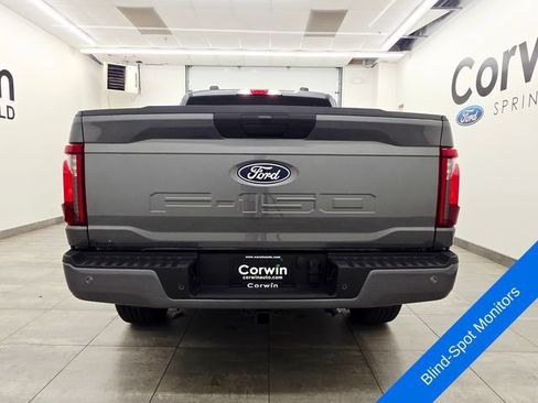 New 2026 Ford F150 STX w/ Equipment Group 200A AWD/4WD image 4