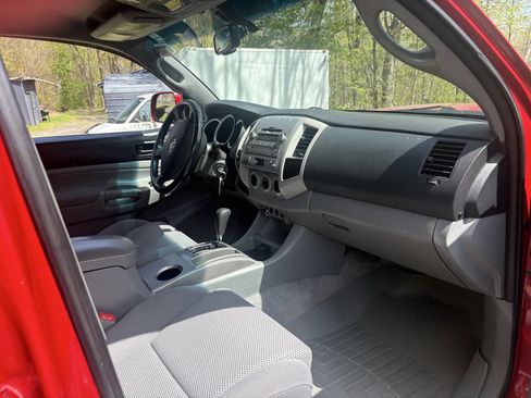 Used 2009 Toyota Tacoma 4x4 Double Cab image 8