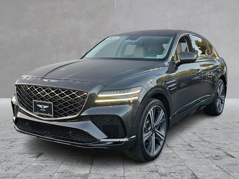 Certified 2025 Genesis GV80 3.5T e-SC AWD/4WD image 3