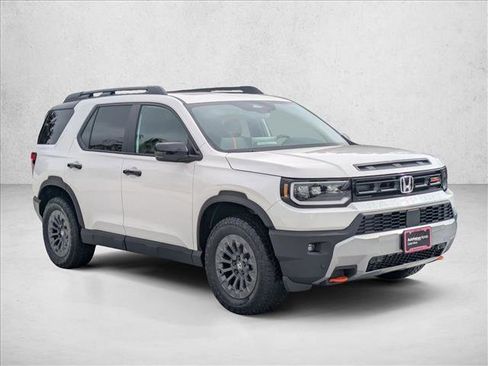 New 2026 Honda Passport TrailSport image 7