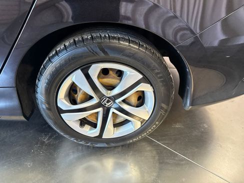 Used 2017 Honda Civic LX image 10