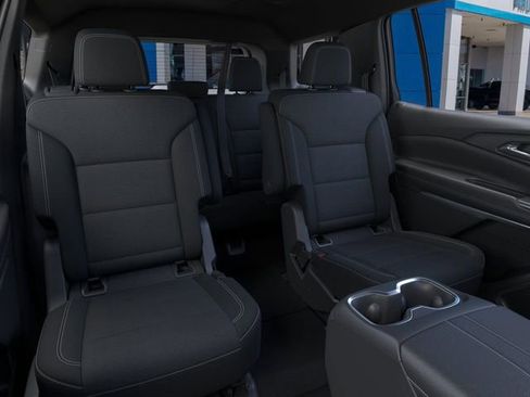 New 2026 Chevrolet Traverse LT w/ Midnight/Sport Edition image 17
