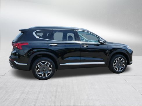 Certified 2023 Hyundai Santa Fe Limited AWD/4WD image 8