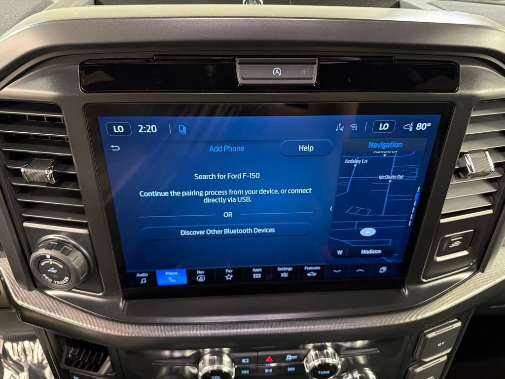 New 2026 Ford F150 Lariat AWD/4WD image 10