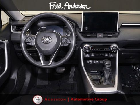 Certified 2024 Toyota RAV4 XLE w/ Weather Package AWD/4WD image 6