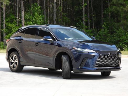 Used 2023 Lexus RX 350 Premium w/ Cold Area Package FWD image 8