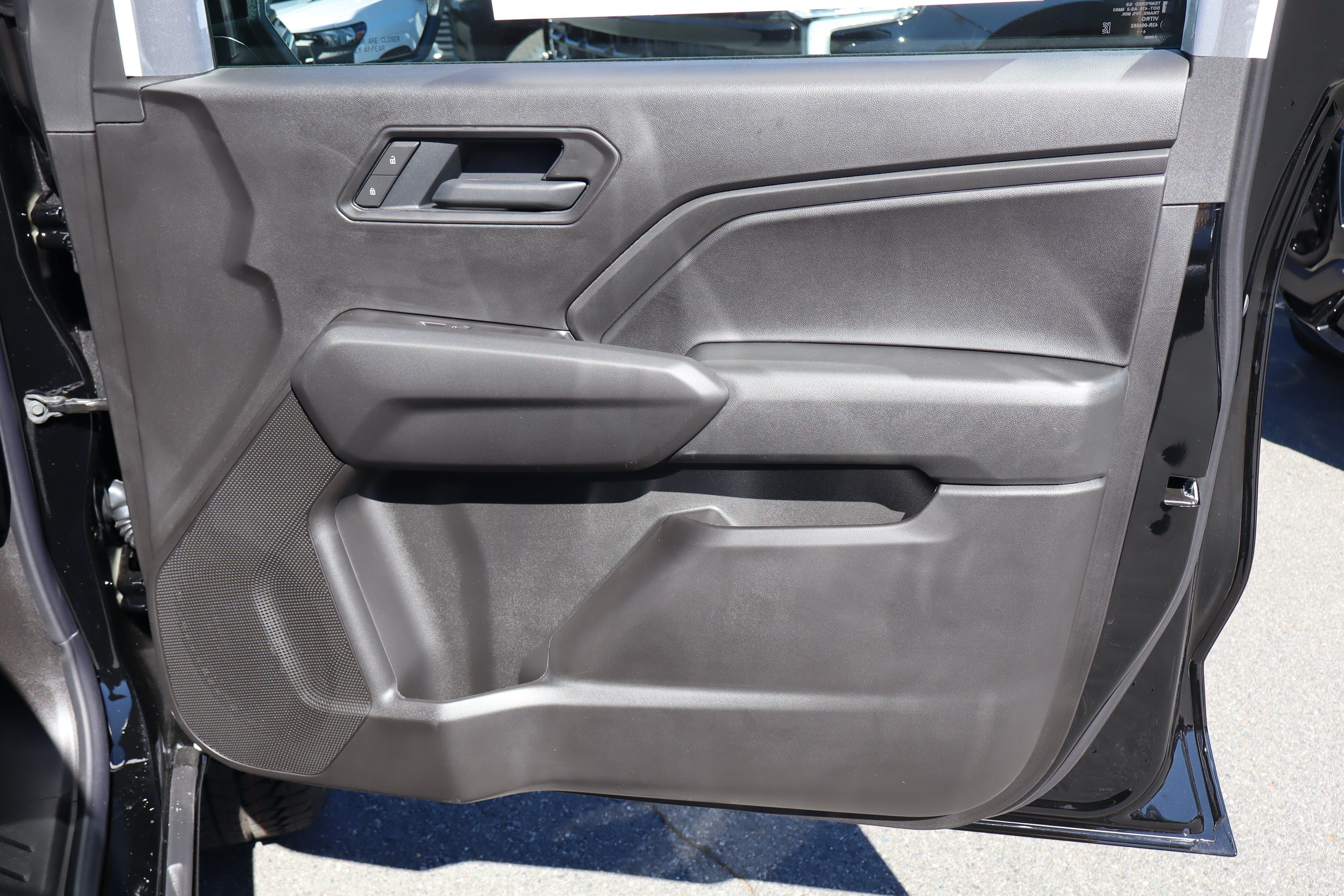 New 2026 Chevrolet Colorado Trail Boss AWD/4WD image 21