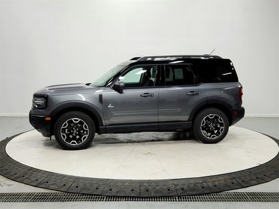 New 2025 Ford Bronco Sport Outer Banks w/ Outer Banks Tech Package+