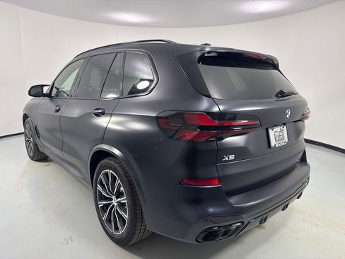 New 2026 BMW X5 M60i AWD/4WD image 5