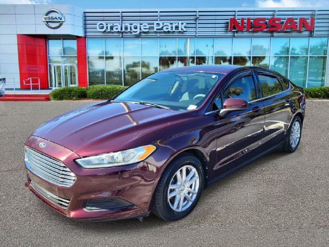 Used 2013 Ford Fusion S FWD image 4
