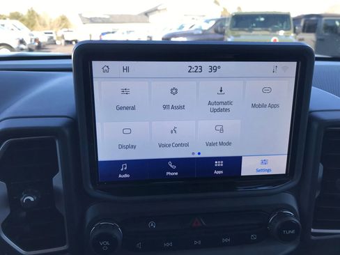 Used 2022 Ford Bronco Sport Big Bend image 19