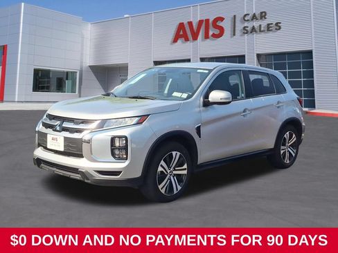 Used 2025 Mitsubishi Outlander Sport SE AWD/4WD image 1