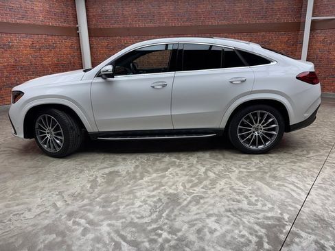 Used 2026 Mercedes-Benz GLE 450 GLE 450 Coupe image 2