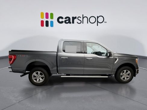 Used 2022 Ford F150 XLT w/ Equipment Group 302A High AWD/4WD image 6