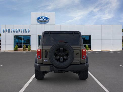 New 2025 Ford Bronco Big Bend image 5