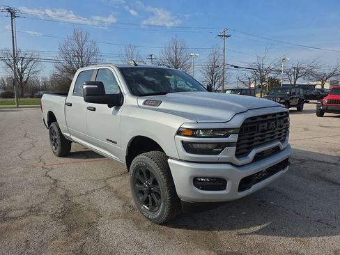 New 2026 RAM 2500 Big Horn AWD/4WD image 3