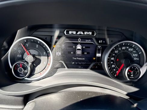 New 2026 RAM 3500 Big Horn AWD/4WD image 20