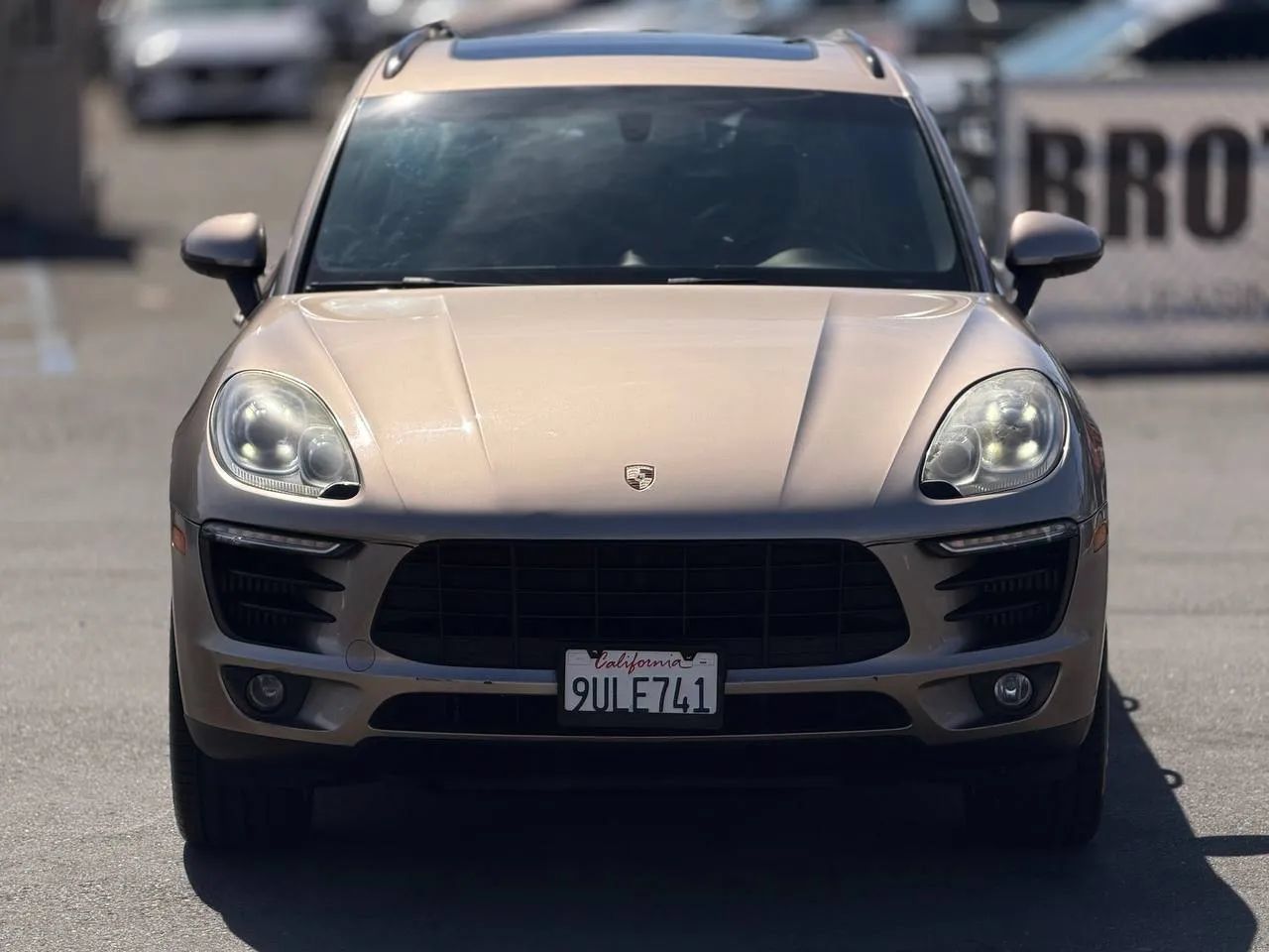 Used 2016 Porsche Macan S AWD/4WD image 5