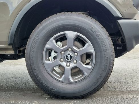 New 2025 Ford Bronco Big Bend AWD/4WD image 9