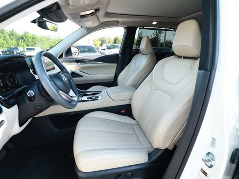 Used 2023 INFINITI QX60 Luxe w/ Cargo Package FWD image 25