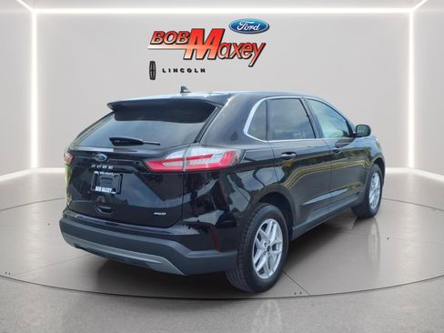 Used 2024 Ford Edge SEL AWD/4WD image 4