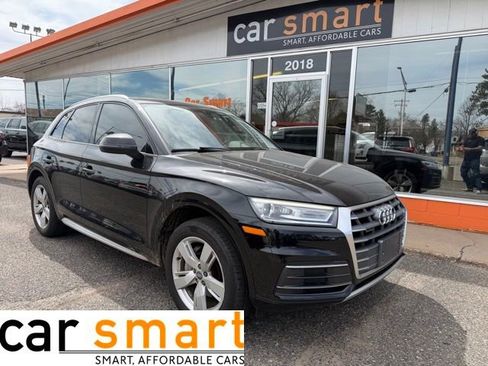 Used 2018 Audi Q5 2.0T Premium image 1