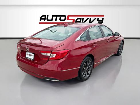 Used 2021 Honda Accord EX-L image 7