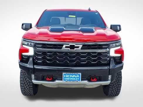 New 2026 Chevrolet Silverado 1500 ZR2 AWD/4WD image 9