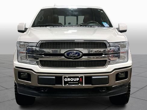 Used 2018 Ford F150 King Ranch w/ Equipment Group 601A Luxury image 4