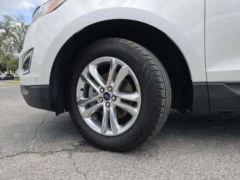 Used 2016 Ford Edge Titanium w/ Equipment Group 302A FWD image 37