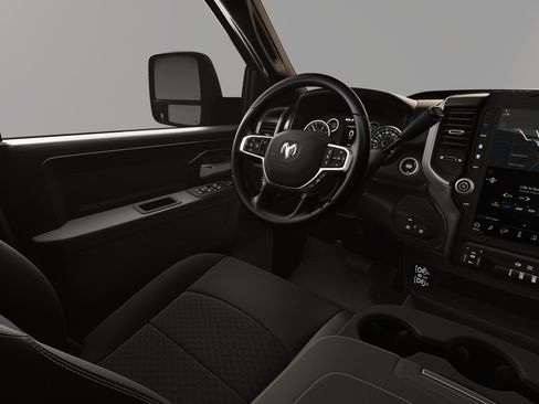 New 2026 RAM 2500 Tradesman AWD/4WD image 8