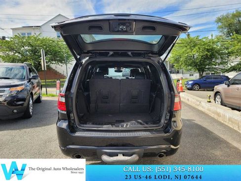 Used 2019 Dodge Durango R/T w/ Blacktop Package AWD/4WD image 20
