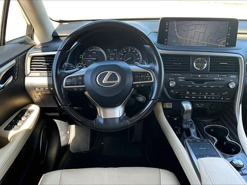 Used 2022 Lexus RX 450hL Luxury w/ Cold Area Package (CT) AWD/4WD image 11
