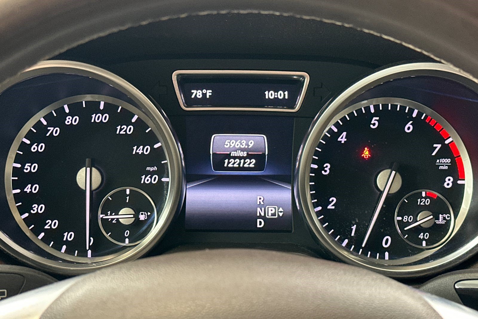 Used 2015 Mercedes-Benz ML 400 4MATIC image 21