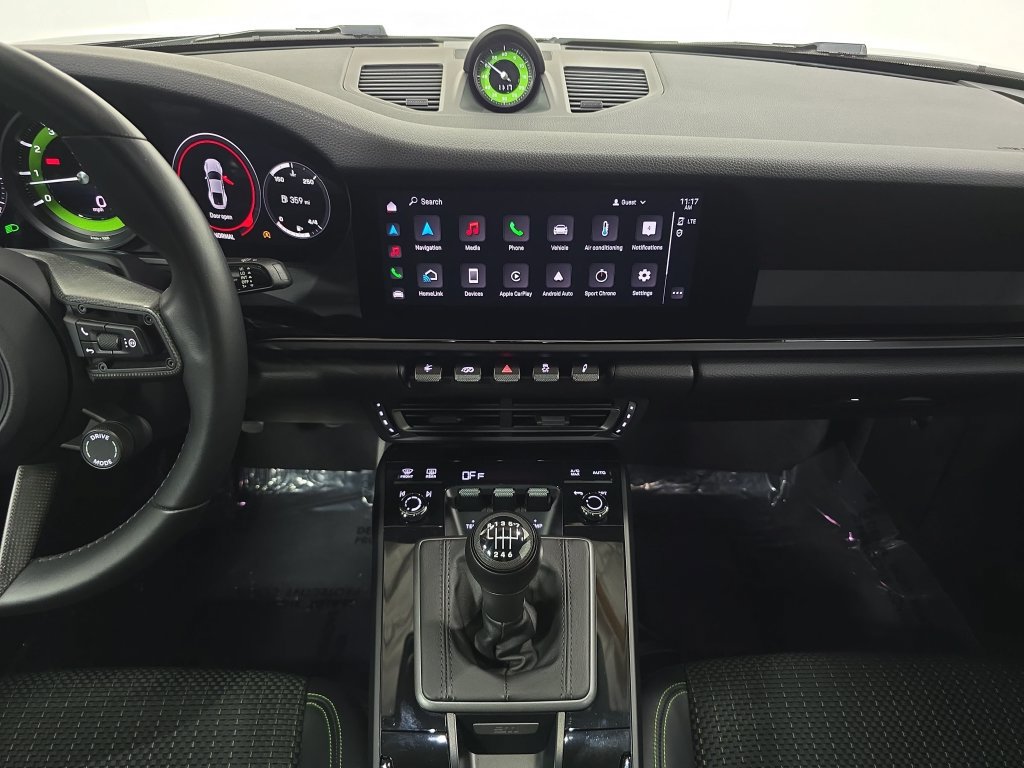 Certified 2024 Porsche 911 Carrera T RWD image 16