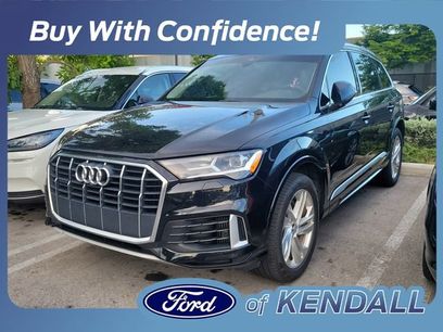 Used 2020 Audi Q7 3.0T Premium Plus w/ Premium Plus Package