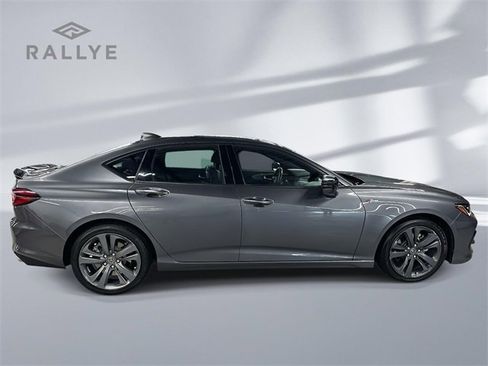Used 2022 Acura TLX w/ A-SPEC Pkg image 2
