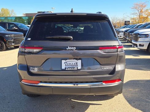 New 2025 Jeep Grand Cherokee Laredo X image 14