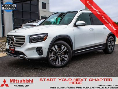 Used 2024 Mercedes-Benz GLB 250 4MATIC w/ Driver Assistance Package