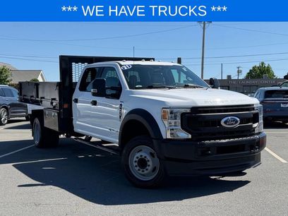 Used 2022 Ford F450 XL w/ Power Equipment Group