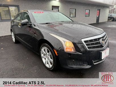 Used 2014 Cadillac ATS Sedan